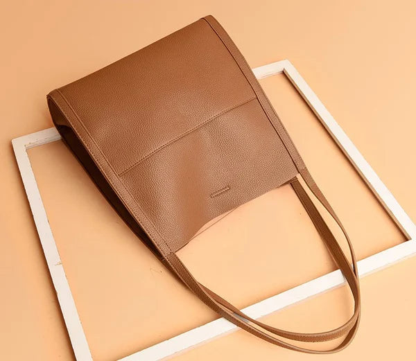 Celeste | Borsa a tracolla in pelle da donna