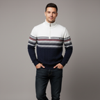Alaric | Vinter Half-Zip Trøje