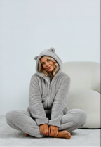 Nila | Teddy Onesie