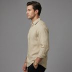 Ando | Linned Skjorte
