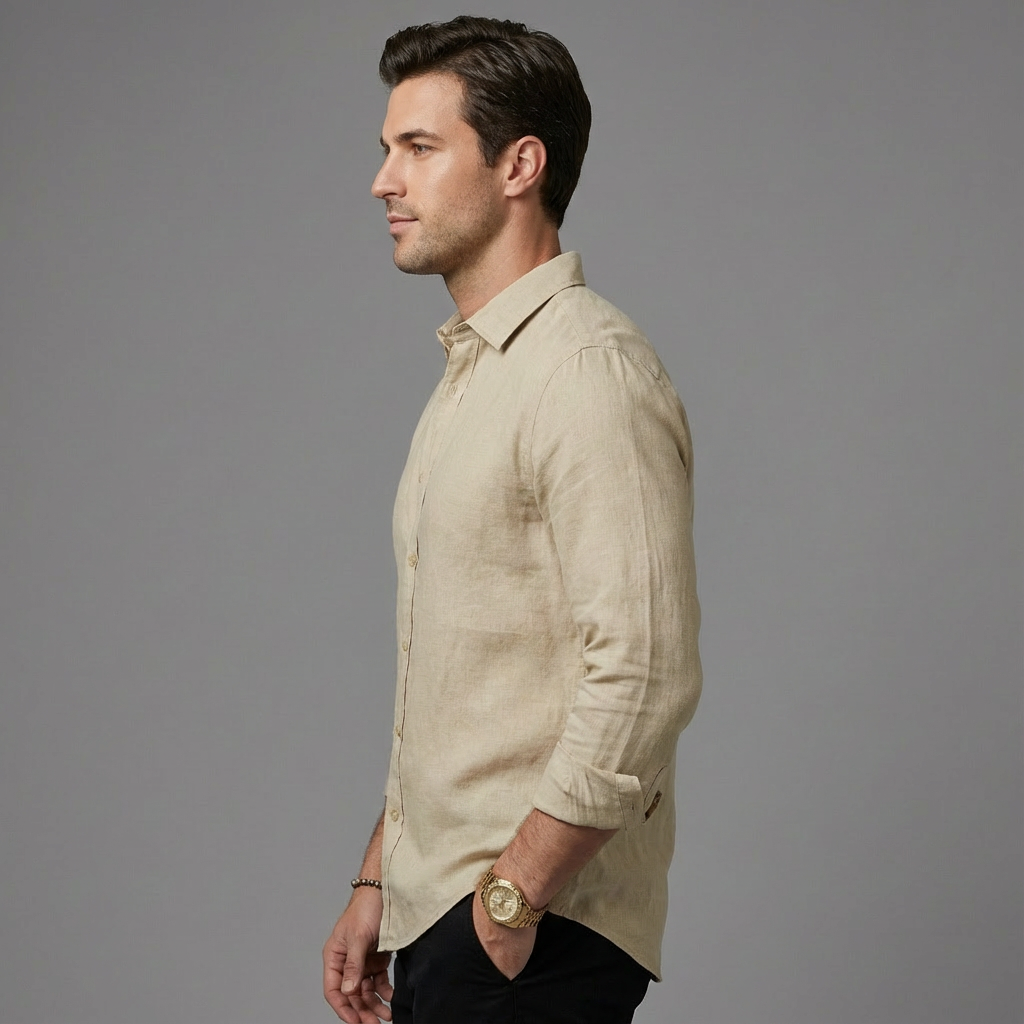 Ando | Camicia in Lino