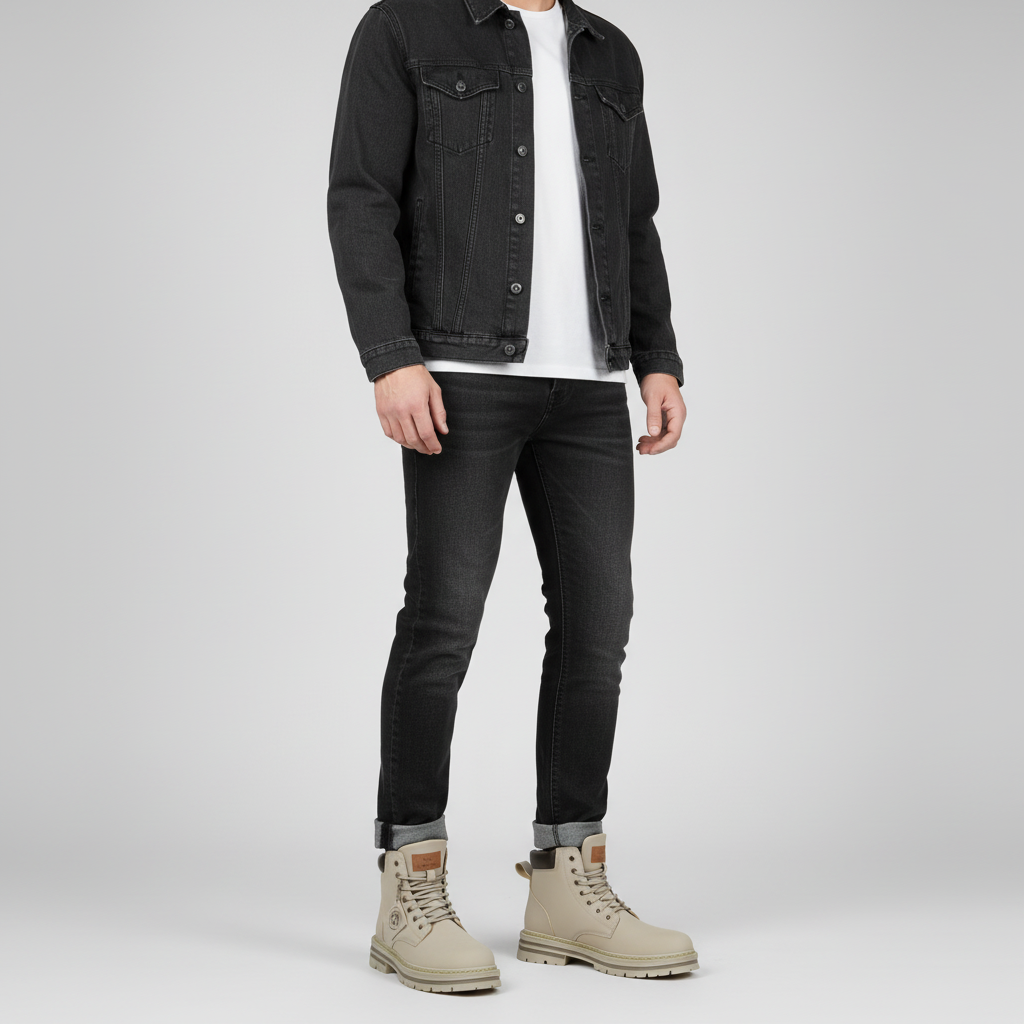 Leandro | Men's Winter Boots