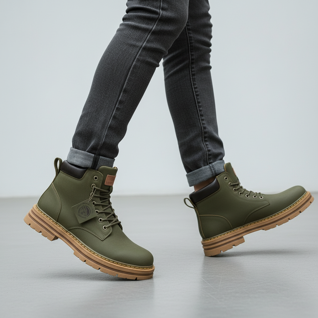 Leandro | Men's Winter Boots