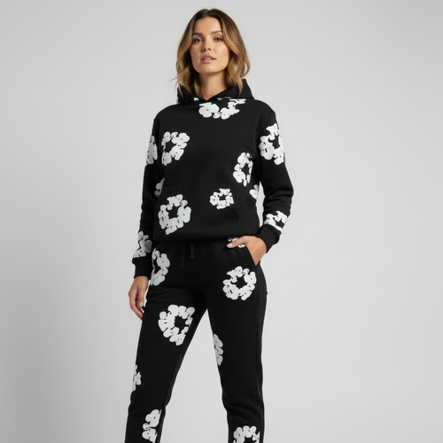 Gina | Unisex Jogging Sæt i To Dele