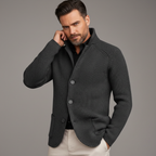 Nico | Men's Knitted Cardigan