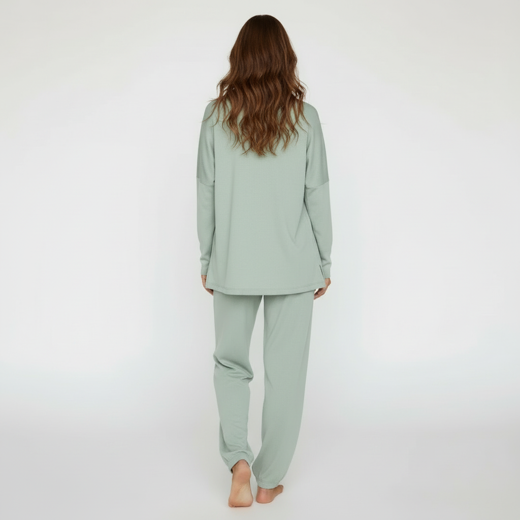 Serena | Conjunto Lounge de 3 Piezas