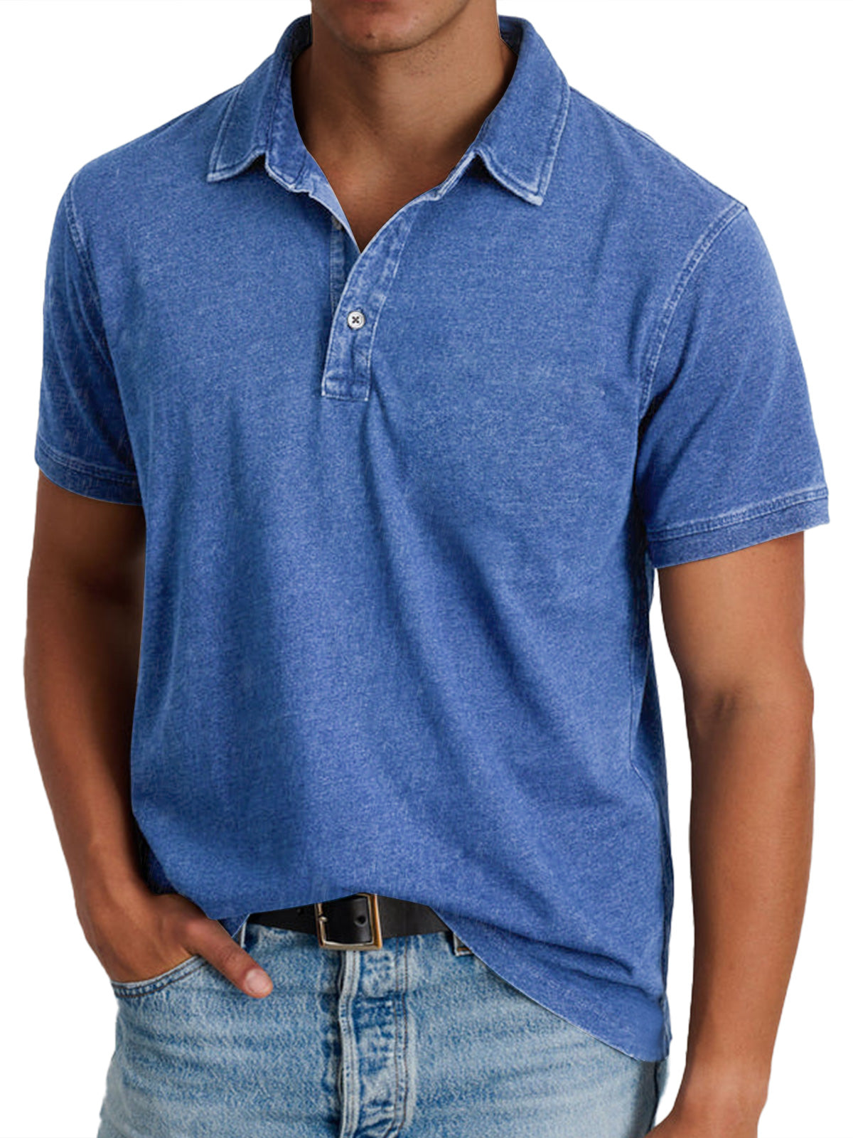 Leandro|Polo Casual Uomo