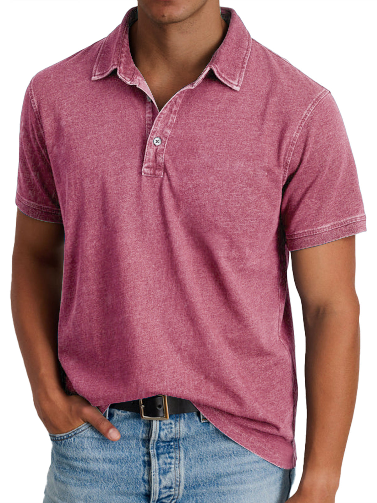 Leandro|Polo Casual Uomo