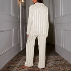 Isolde | Satin Pyjamas Sæt