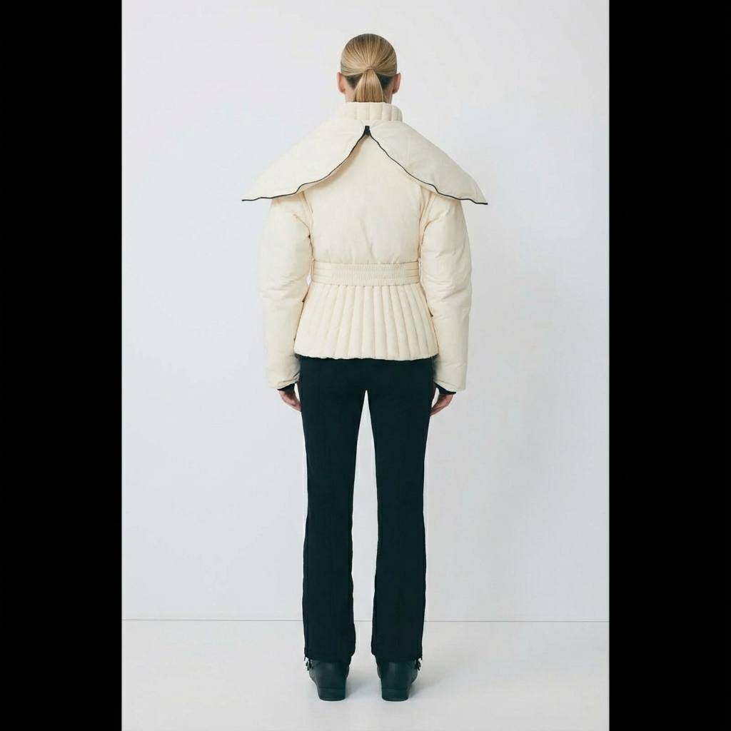 Alessa | Women's Quilted Winter Jacket