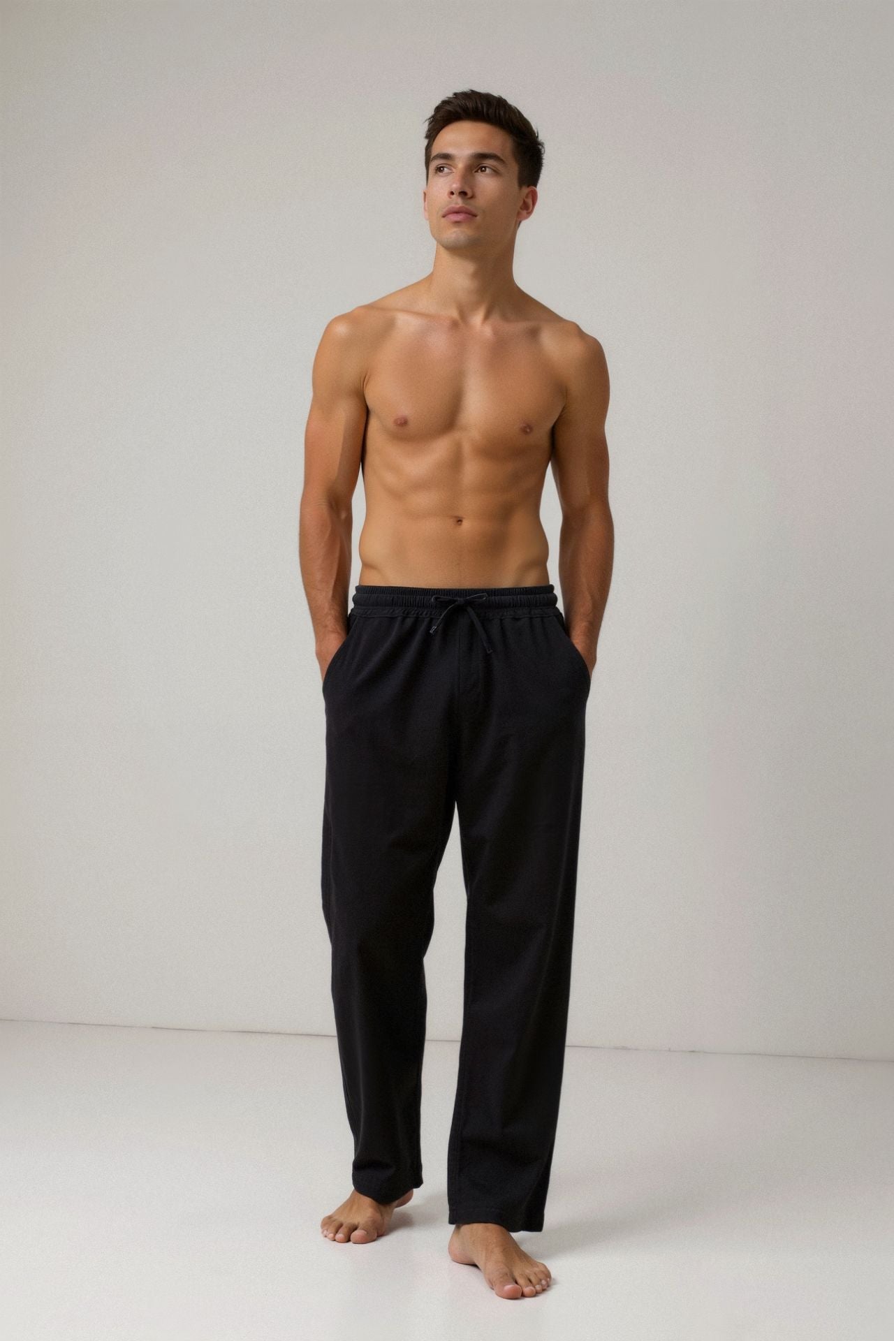 Levano | Pantalon lounge léger pour hommes