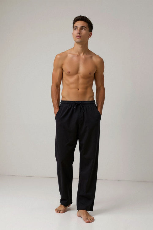 Levano | Pantalones lounge ligeros para hombre