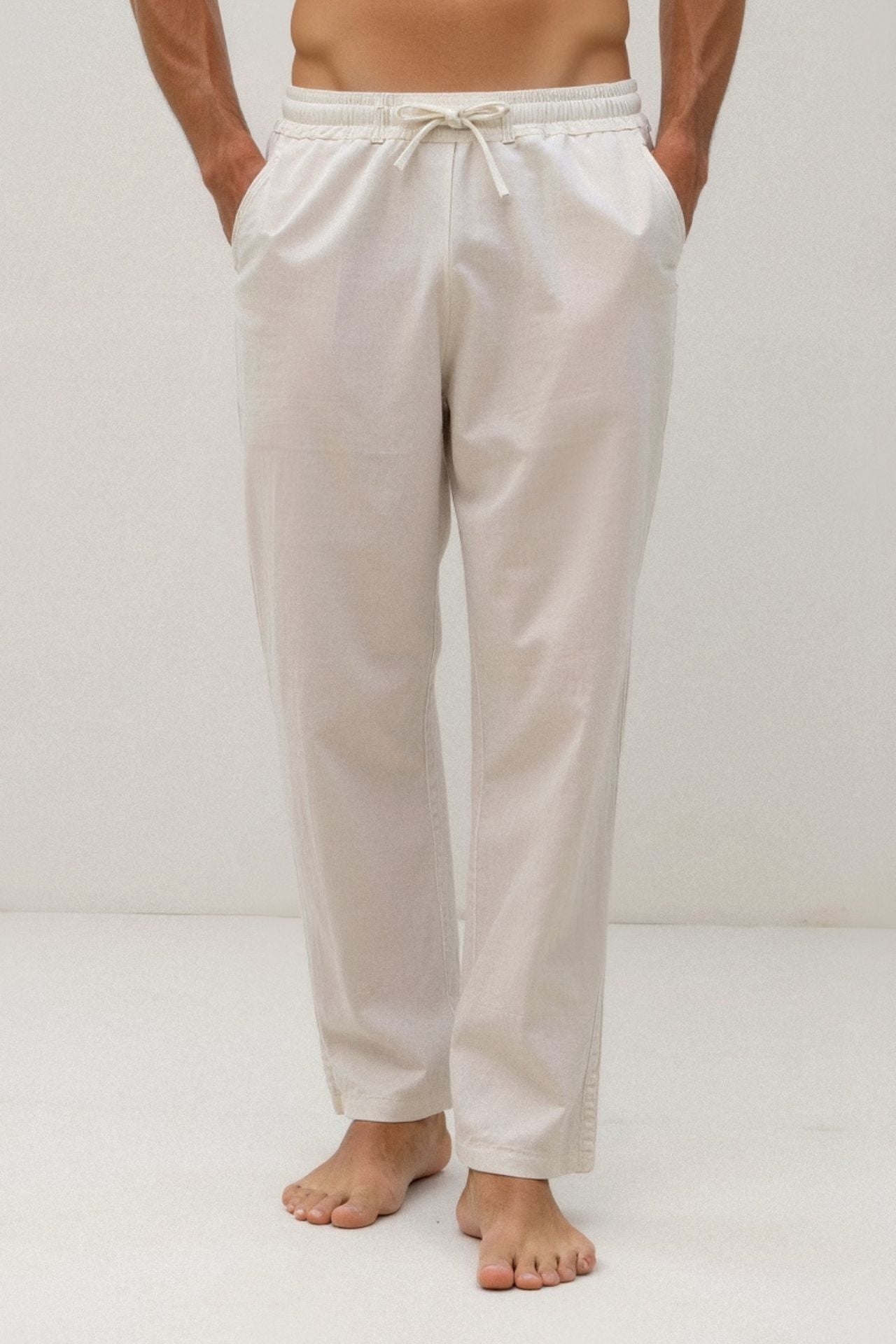 Levano | Pantalon lounge léger pour hommes