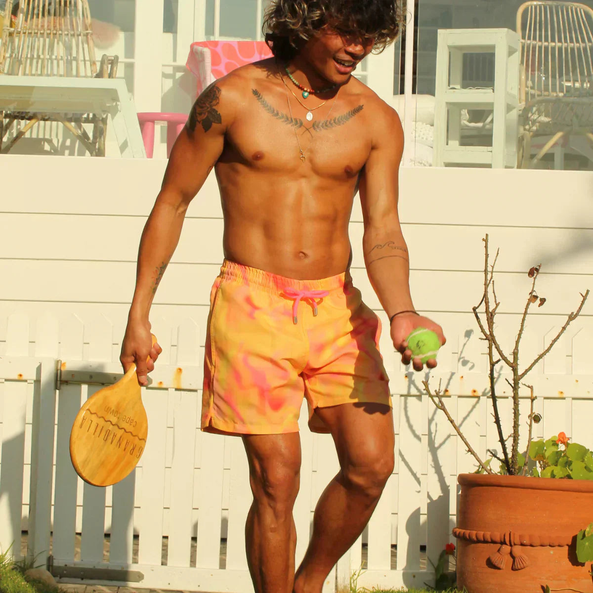 Raúl | Maillots de bain pour hommes