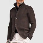 Nico | Men's Knitted Cardigan