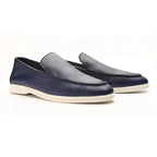 Alonzo | Mocasines de Cuero Lujosos para Hombre