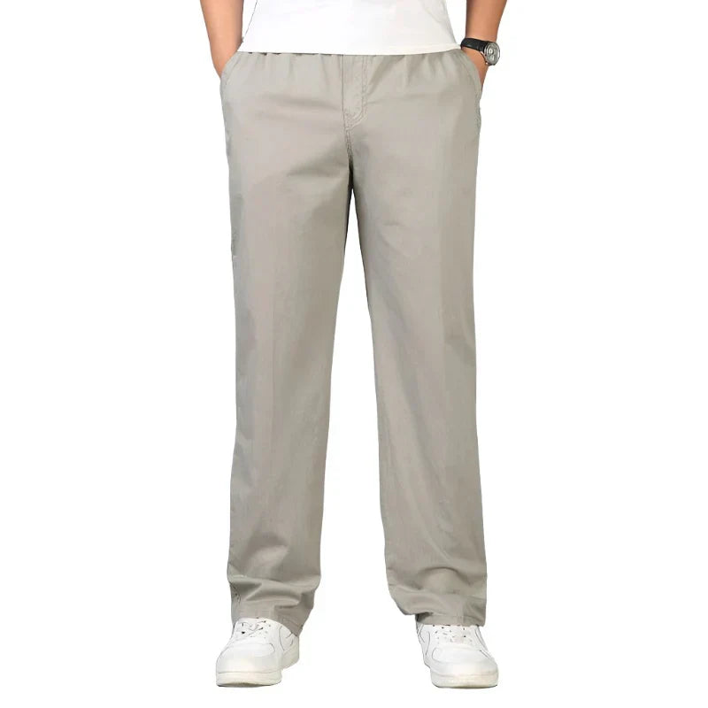 Luca | Airy Pull-On Pants