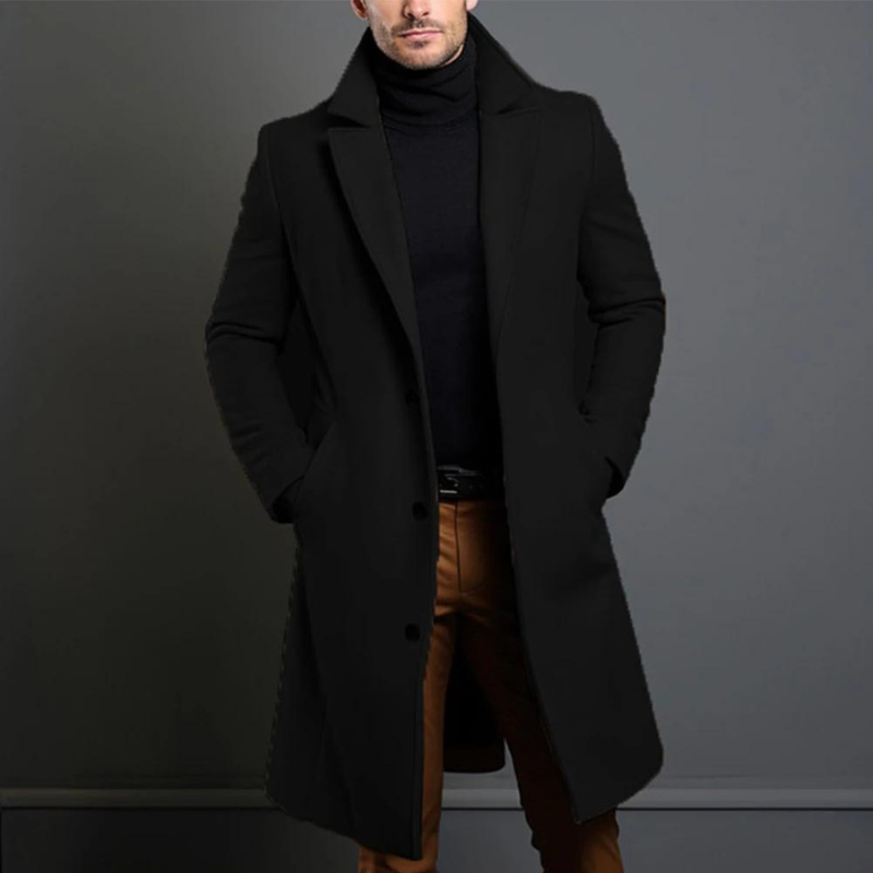 Armand | Lang Vinterfrakke