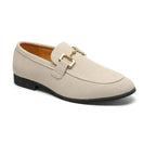 Leonardo | Luksuriøse Kalveruskinds Loafers Herrer