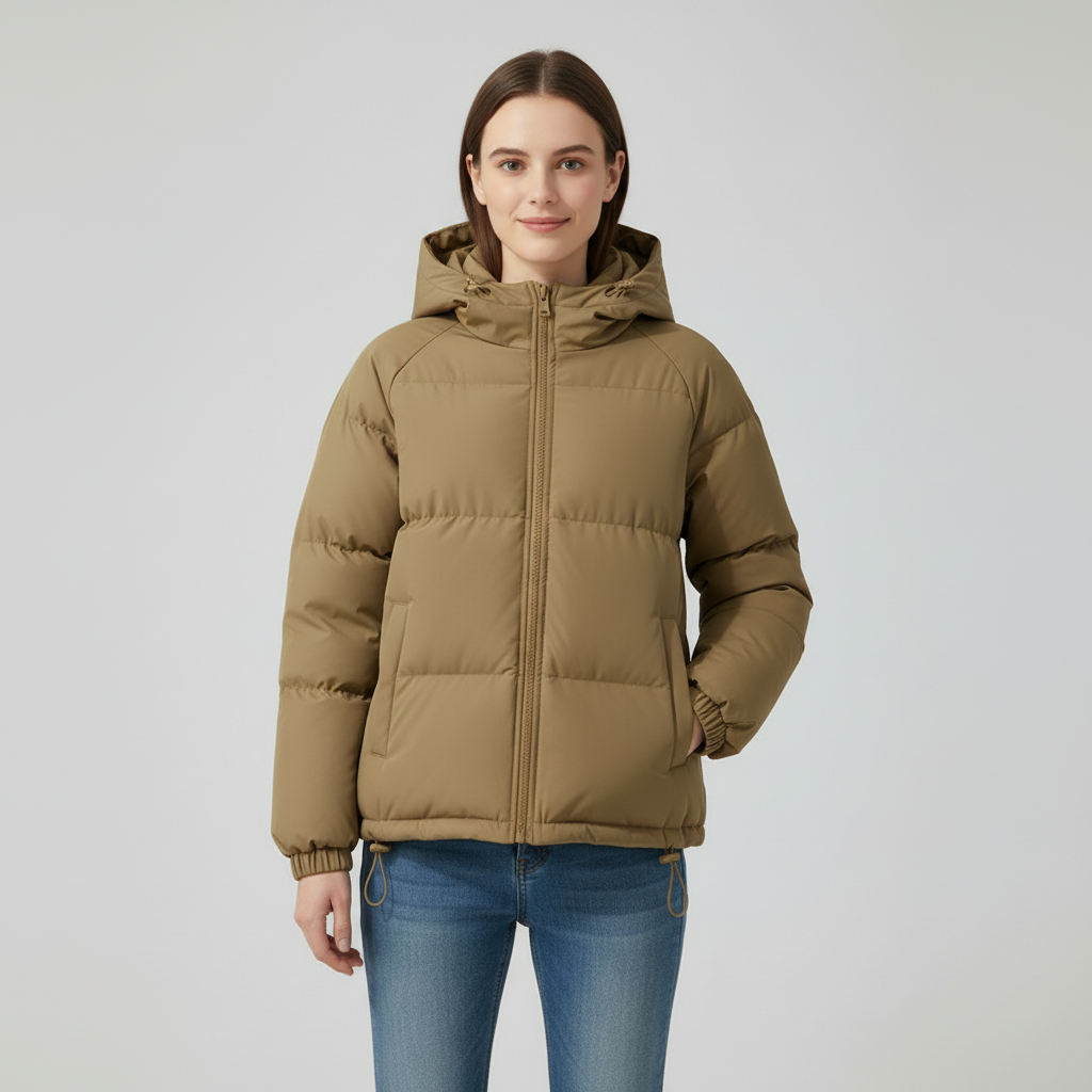 Mariette | Foret Vinterjakke