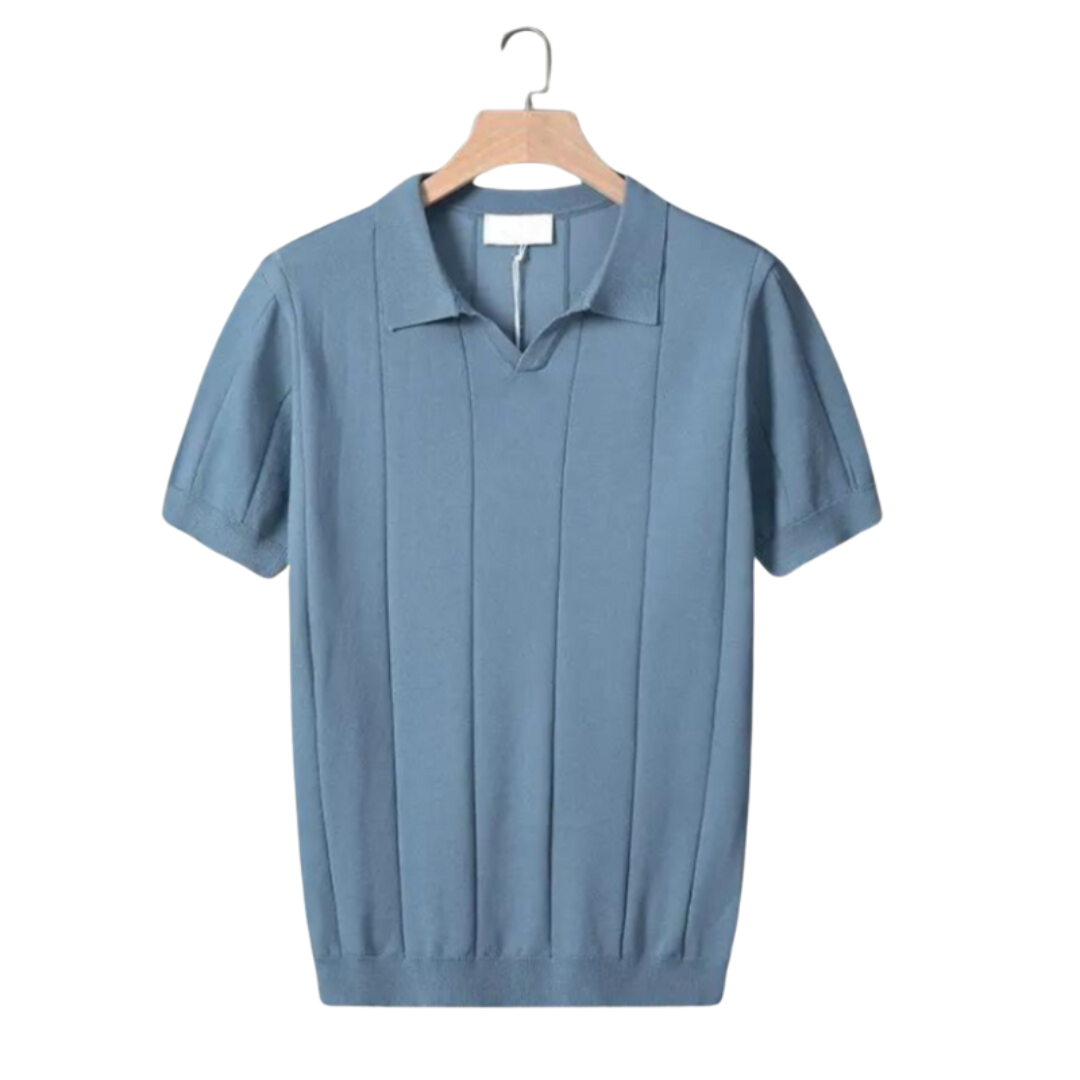 Silvéran | Polo de punto para hombre