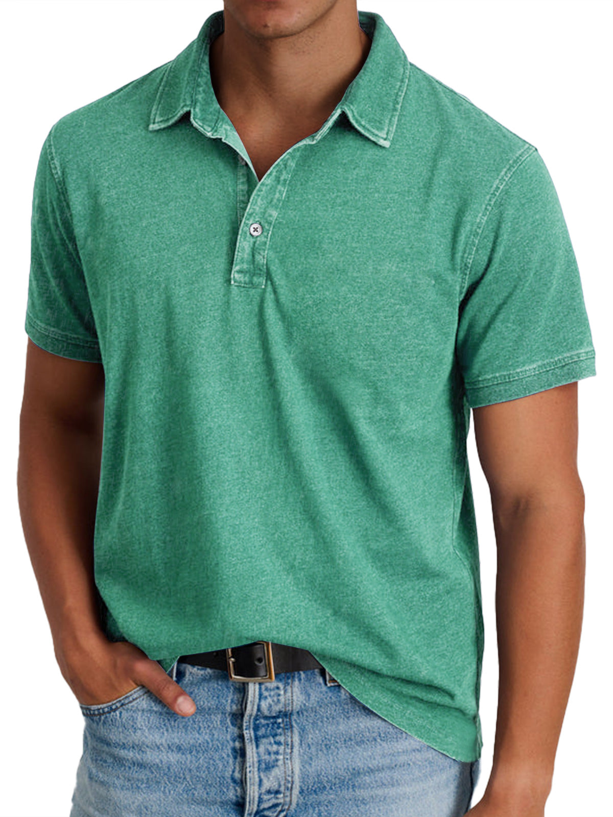 Leandro|Polo Casual Uomo