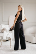 Orahna | Jumpsuit med V-Hals