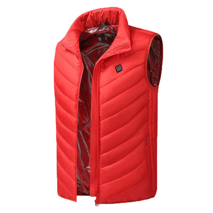 ThermoBlaze | Opvarmet Vest