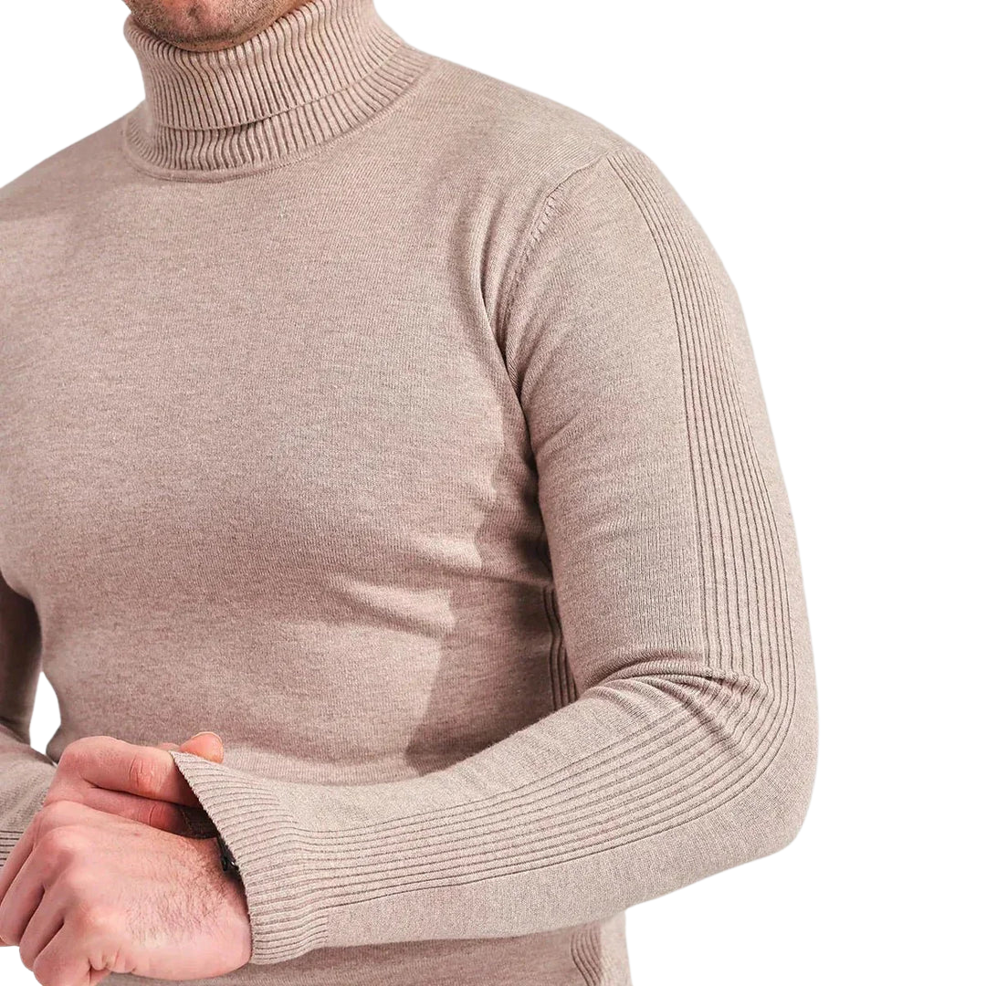 Lucien | Merino Wool Turtleneck
