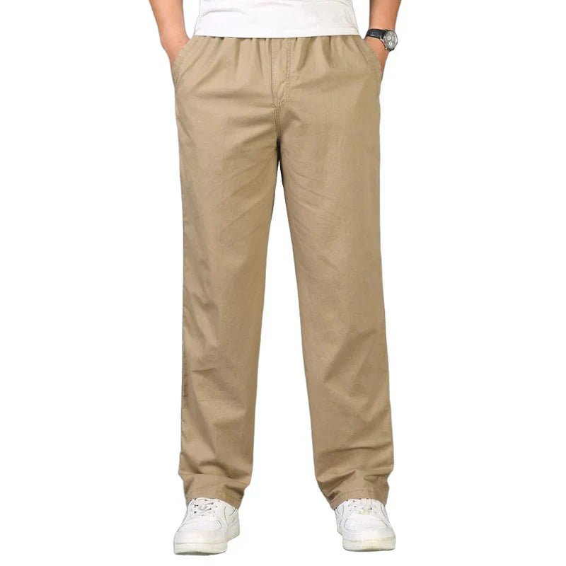 Luca | Airy Pull-On Pants