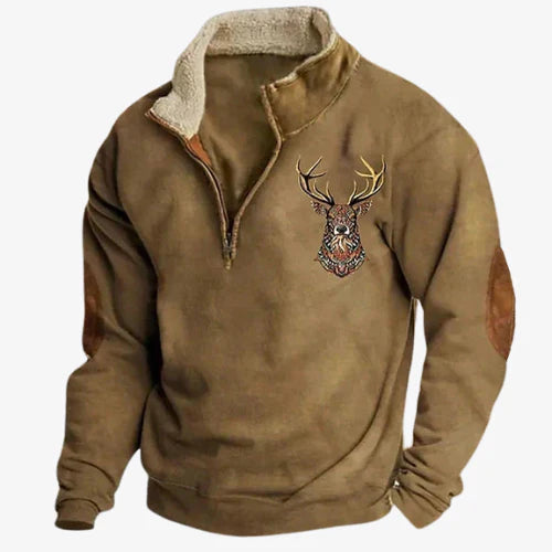 Richard | Half-Zip Pullover