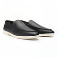 Alonzo | Mocasines de Cuero Lujosos para Hombre