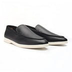 Alonzo | Mocasines de Cuero Lujosos para Hombre