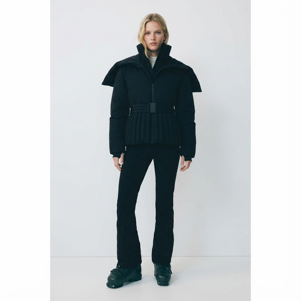 Alessa | Women's Quilted Winter Jacket