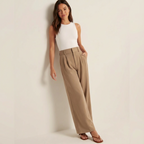 Elinor | pantalon med Vide Ben