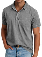 Leandro|Polo Casual Uomo