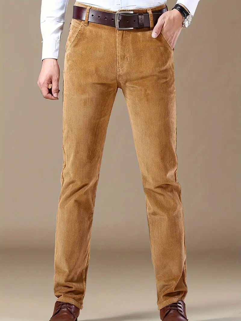 Salvatore | Ribbet Fløjlsjeans