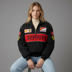 Nika | Ferrari Racing Jacket Unisex