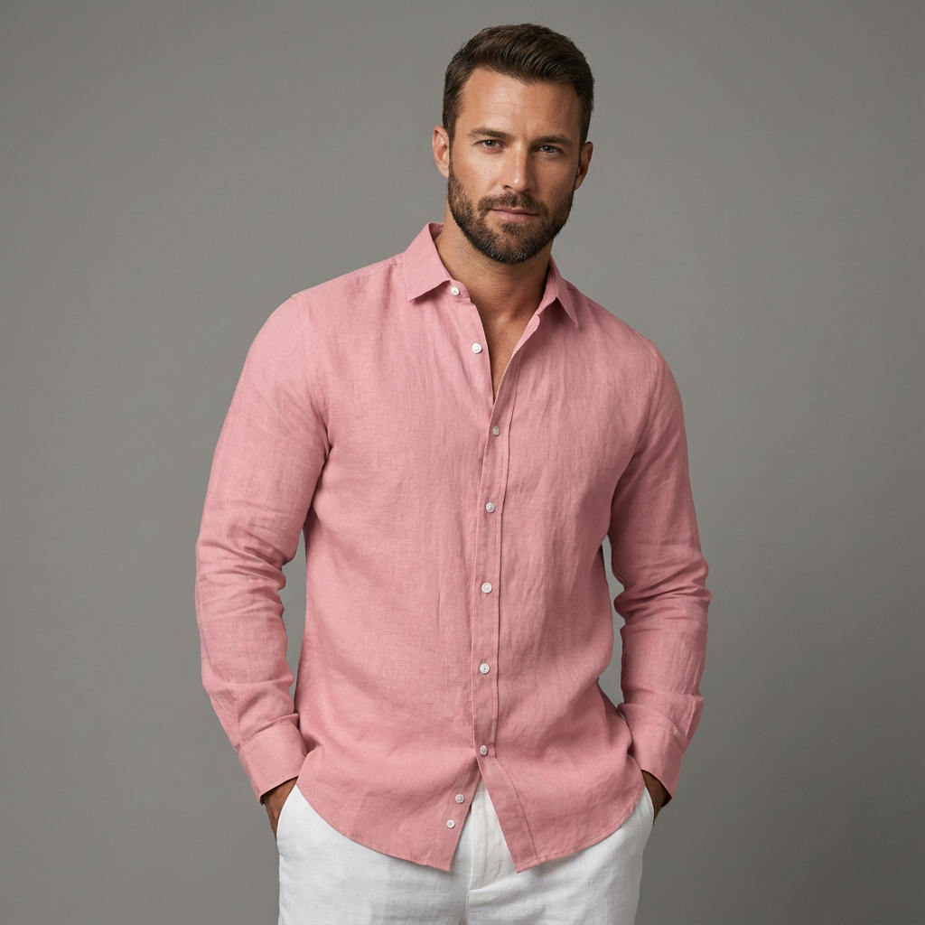 Ando | Camicia in Lino