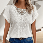 Raya | Strikket Top Damer