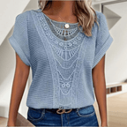 Raya | Strikket Top Damer
