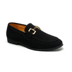 Leonardo | Luksuriøse Kalveruskinds Loafers Herrer