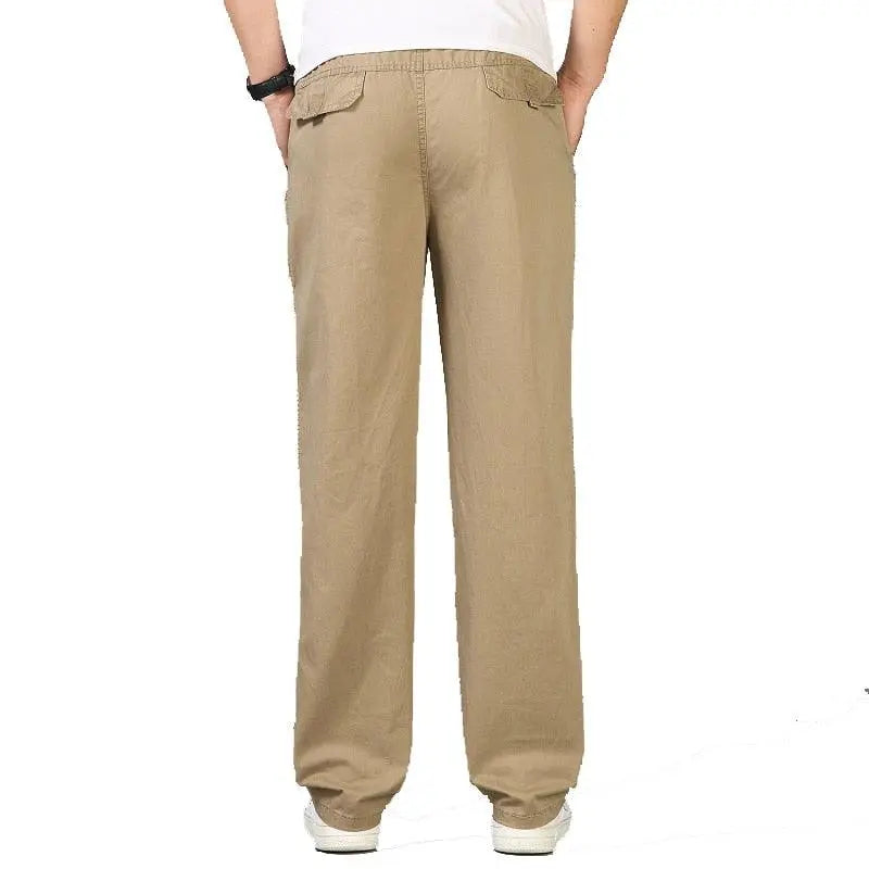 Luca | Airy Pull-On Pants