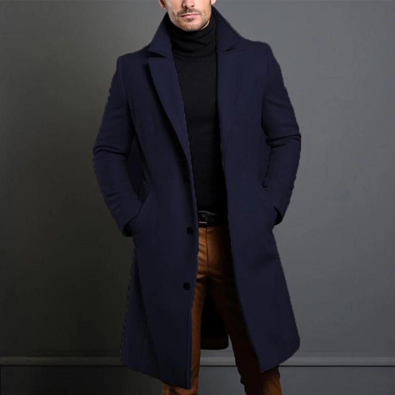 Armand | Lang Vinterfrakke