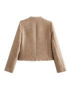 Élodine | Tweed jakke