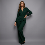 Célisse | Elegant Jumpsuit i Pantalonstil