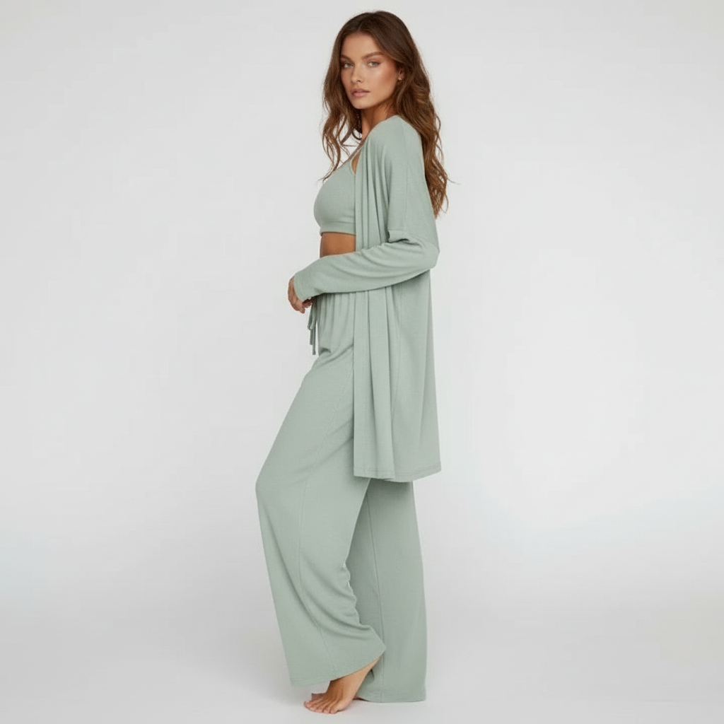 Serena | Conjunto Lounge de 3 Piezas
