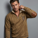 Richard | Half-Zip Pullover