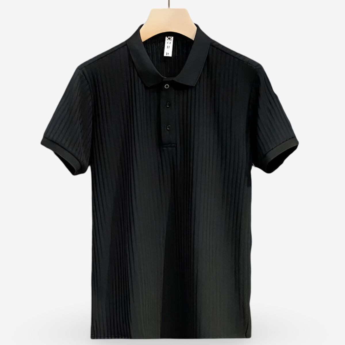 Nick™ | Polo Ligero de Algodón para Hombre para Elegancia Casual