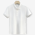 Nick™ | Herrer Letvægts Bomulds Poloshirt til Casual Elegance
